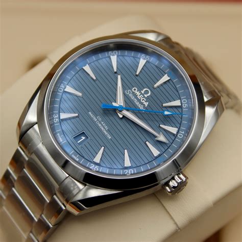 omega seamaster master coaxial chronometer.